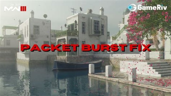 How to Fix Packet Burst Issues in Modern Warfare 3