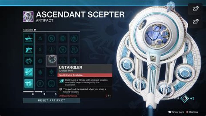 How to Get Ascendant Lens in Destiny 2