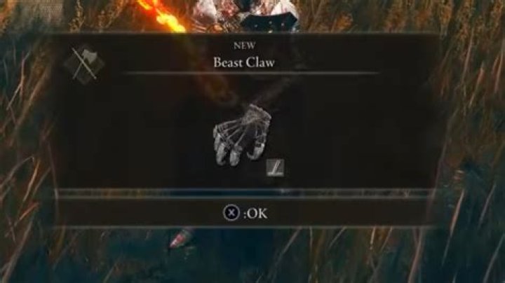 How to Get Beast Claw in Elden Ring