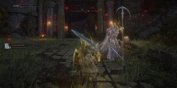 How To Get Cleanrot Knight Finlay In Elden Ring