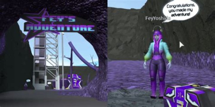 How to get Fey Yoshida’s Terror Case in Waterpark Oceanic | Roblox Metaverse Champions