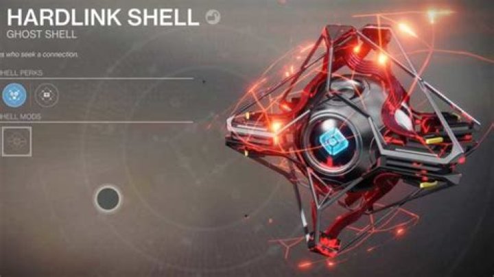 How to Get Hardlink Shell Free Ghost Skin In Destiny 2