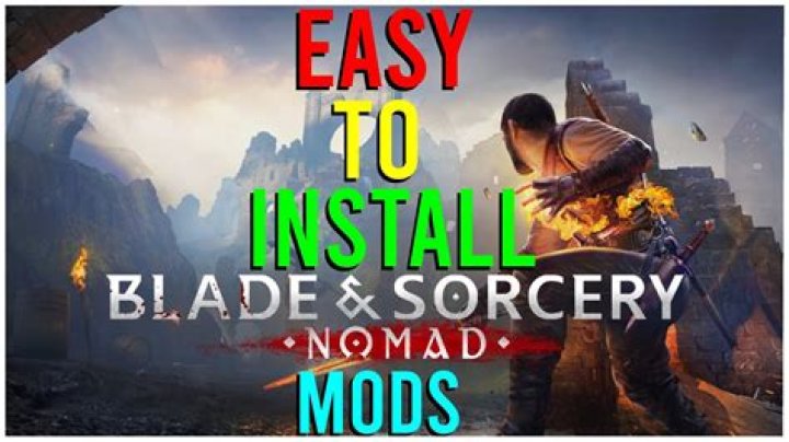 How To Get & Install Mods For Blade And Sorcery?