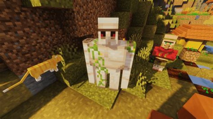 How to Get Iron Golem Artifact In Minecraft Dungeons