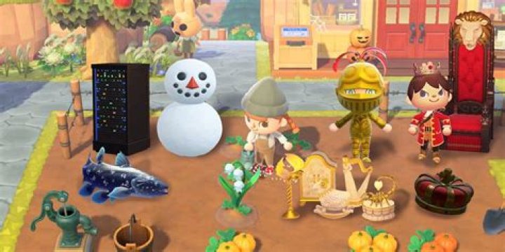 How to Get Items Quickly In Animal Crossing New Horizons