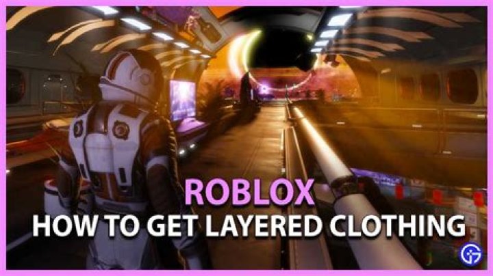 How To Get Layered Clothing In Roblox With Link?