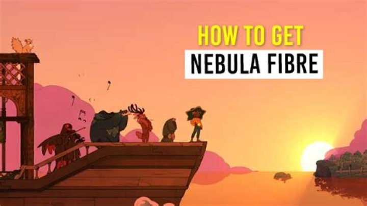 How To Get Nebula Fibre In Spiritfarer Easily