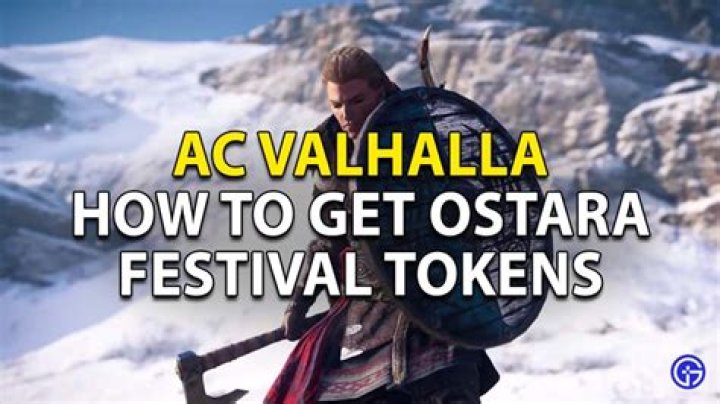 How To Get Ostara Festival Tokens In AC Valhalla