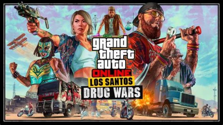 How To Get The Acid Lab in GTA Online - Overview - Los Santos Drug Wars DLC | Grand Theft Auto V