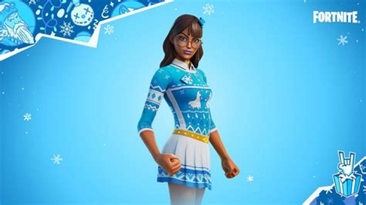 How To Get The Blizzabelle Skin In Fortnite