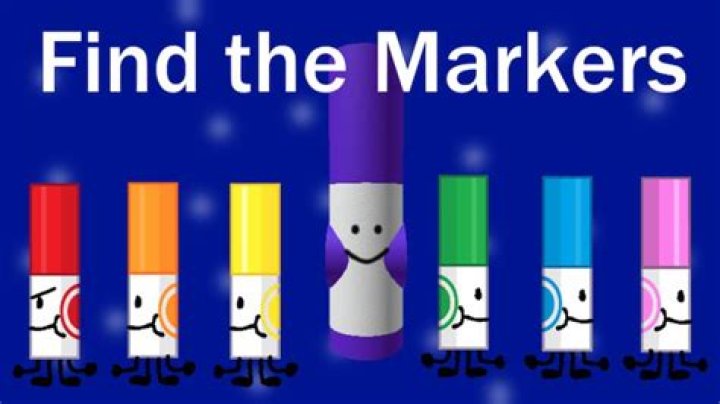 How to get the Plasma Marker in Roblox Find the Markers