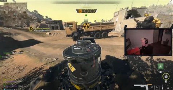 How to Get Warzone 2.0 Nuke Skin: Apparition Operator