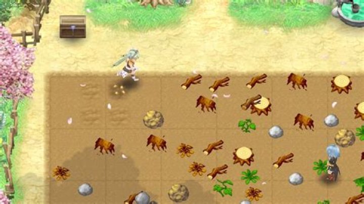 How to grow giant crops in Rune Factory 4 Special