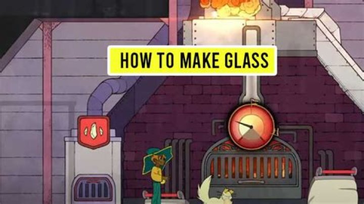 How To Make Glass In Spiritfarer Easily