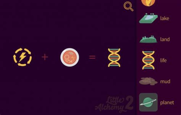 How To Make Life In Little Alchemy 2