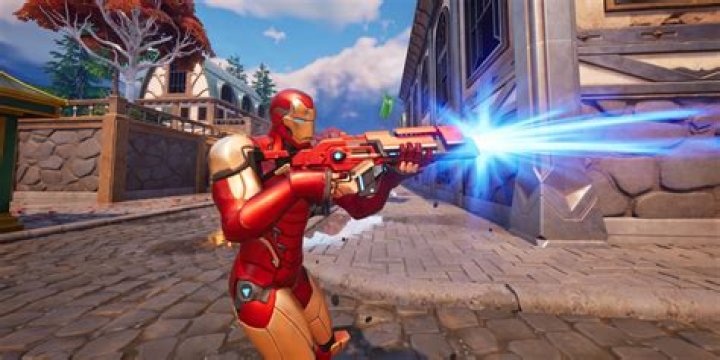 How To OPEN Fortnite's New Stark Industries Vault