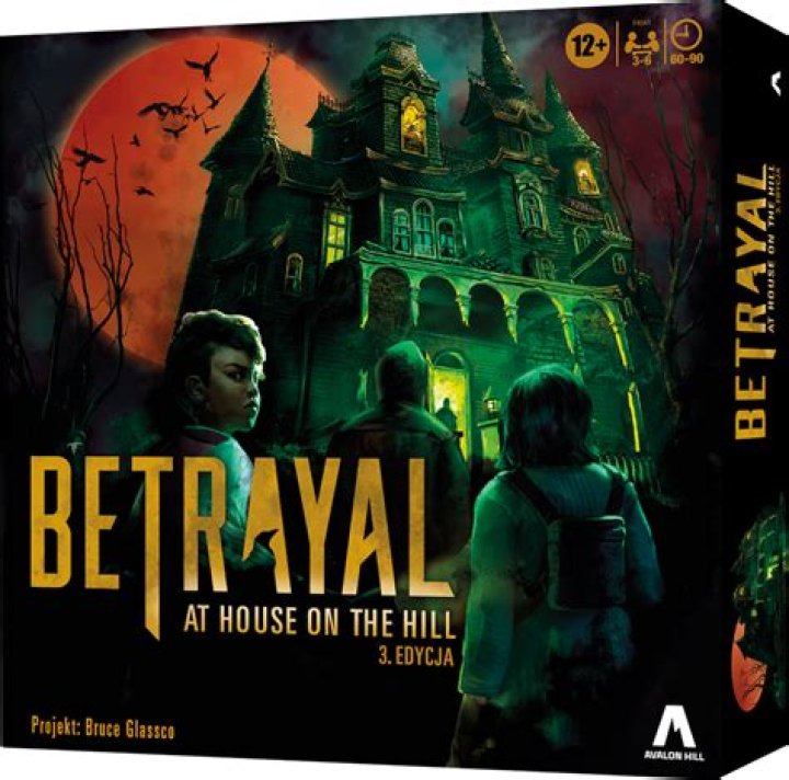 How to play Betrayal at House on the Hill | Official Rules