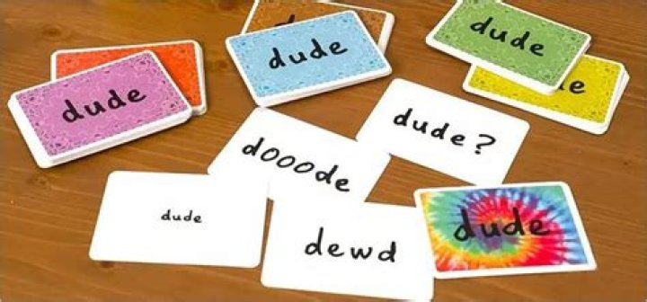 How to play dude | Official Game Rules