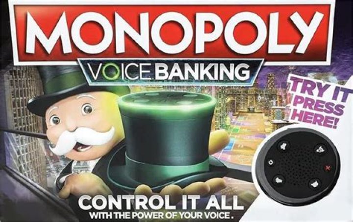 How to play Monopoly Voice Banking | Official Rules