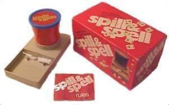 How to play Spill and Spell | Official Rules