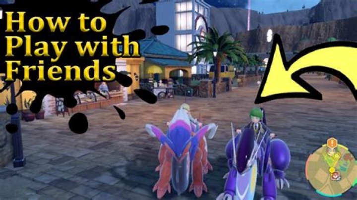 How to Play With Friends
