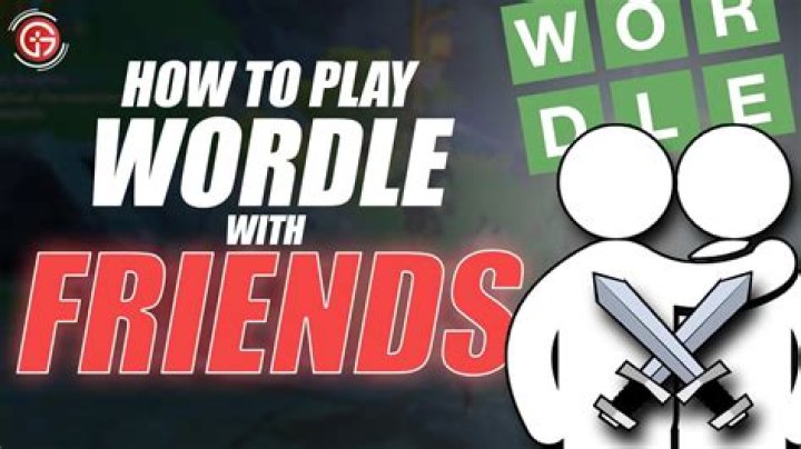 How To Play Wordle With Friends (Multiplayer)