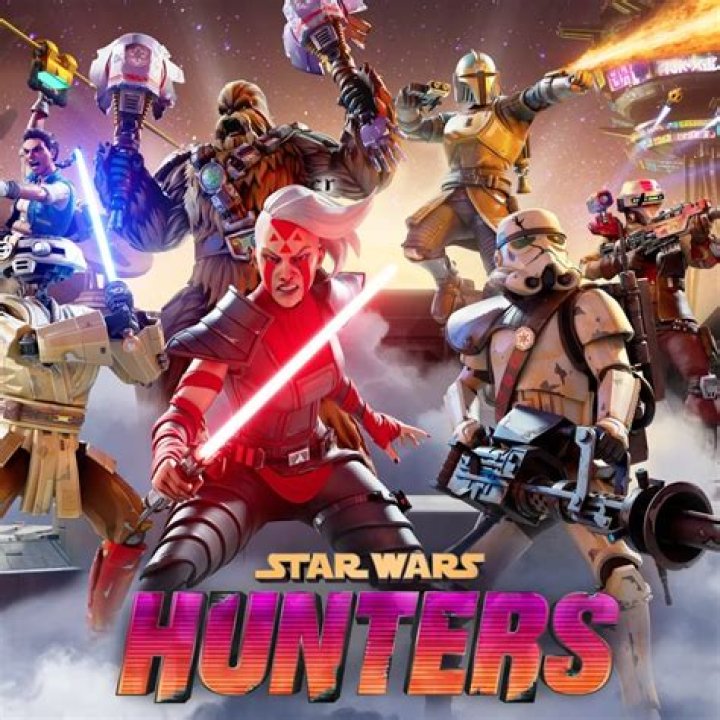 How to Pre-Register for Star Wars: Hunters