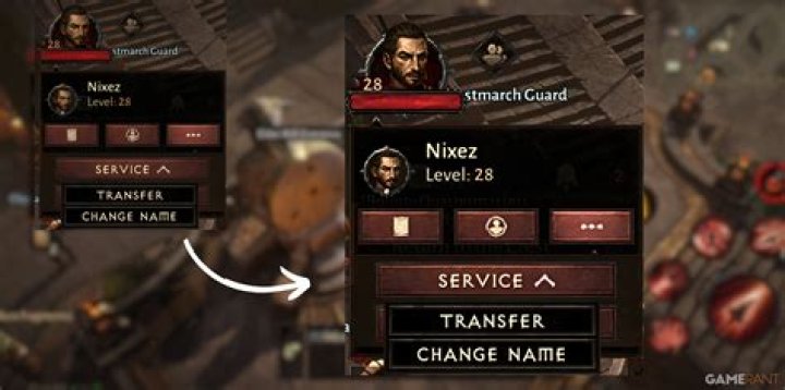How To Rank Transfer In Diablo Immortal