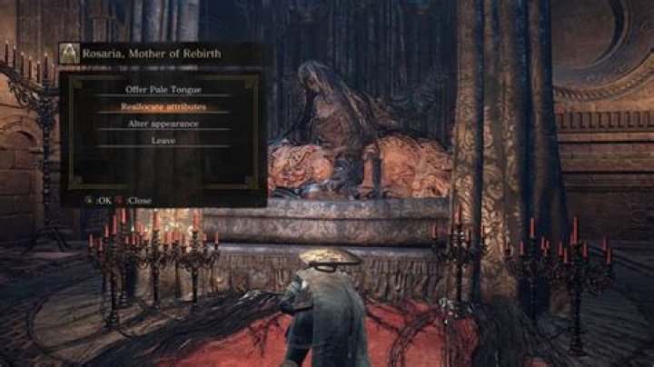 How to Respec in Dark Souls 3