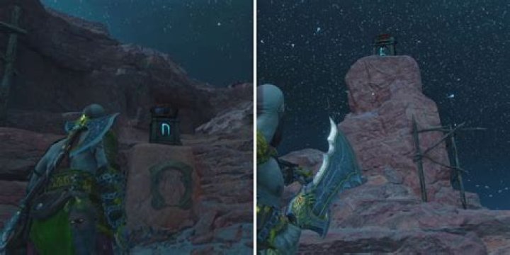 How to solve Freyr’s Statue puzzle in The Forbidden Sands in God of War Ragnarök