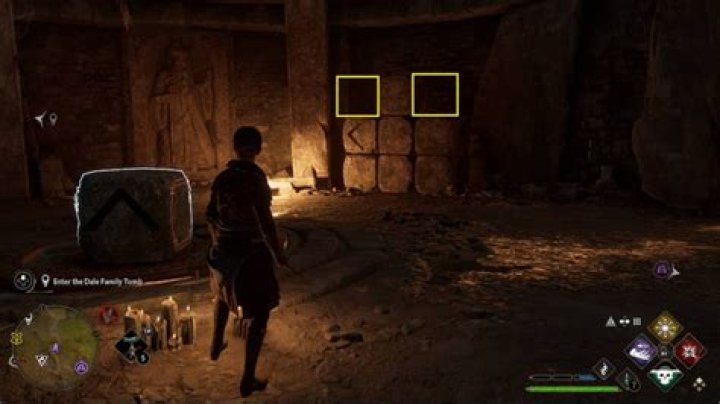 How to Solve the Arrow Block Puzzle in Feldcroft Treasure Vault in Hogwarts Legacy