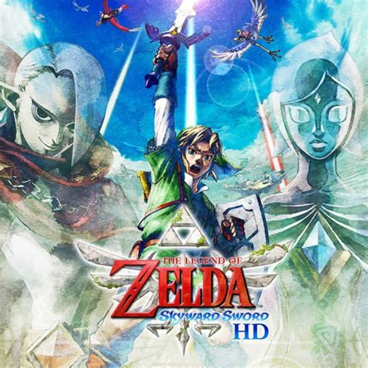 How to Swim In Legend of Zelda Skyward Sword HD