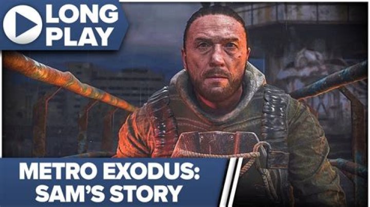 How to Unlock Night Vision In Metro Exodus Sam’s Story DLC