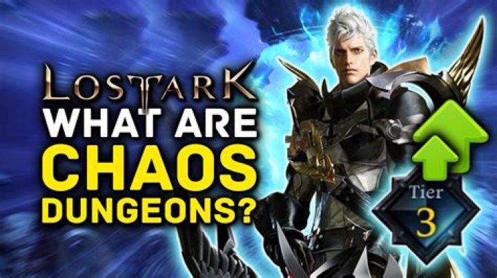 How To Unlock The Chaos Dungeons In Lost Ark?