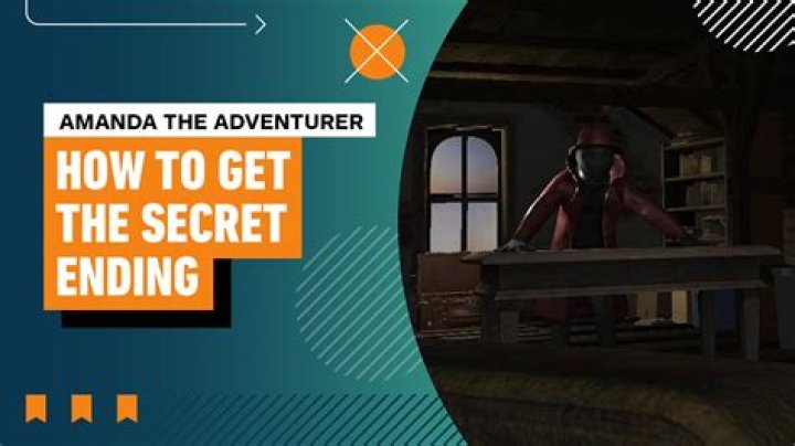 How to unlock the Secret Ending Guide