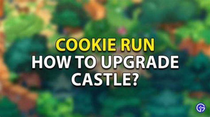 How To Upgrade Castle (Unlock Jammery)