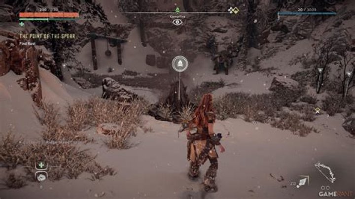 How To Upgrade Spear in Horizon Zero Dawn: The Frozen Wilds
