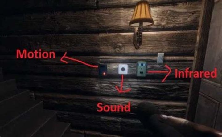 How to use Sound, Motion & Infrared Sensors