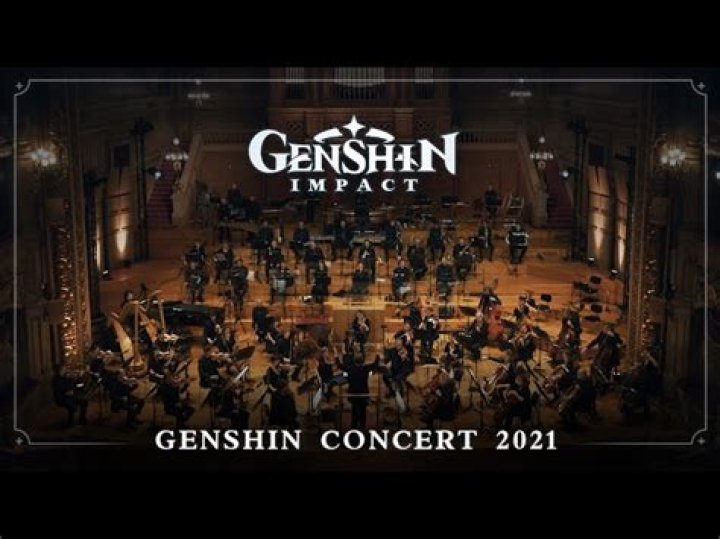 How To Watch The Genshin Impact 2021 Concert