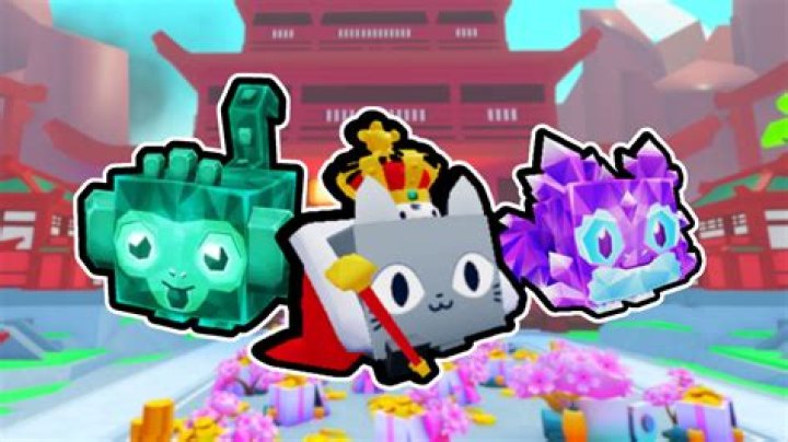 Huge Scary Cat Value in Pet Simulator 99