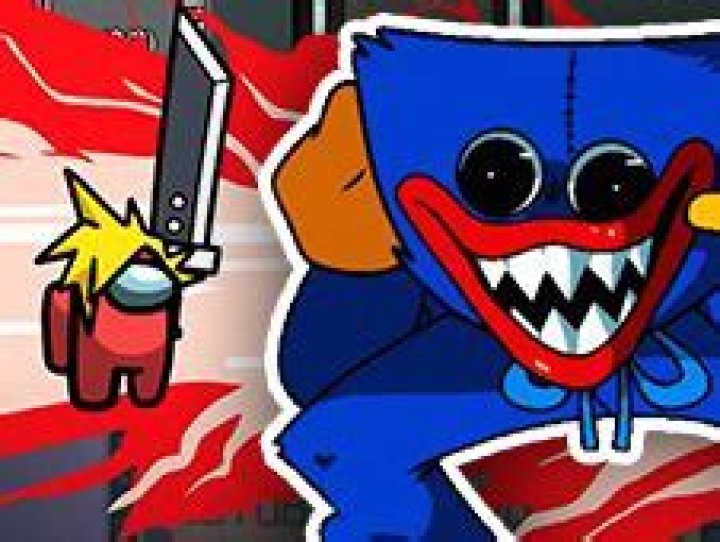 Huggy The Impostor - Poppy Playtime Games