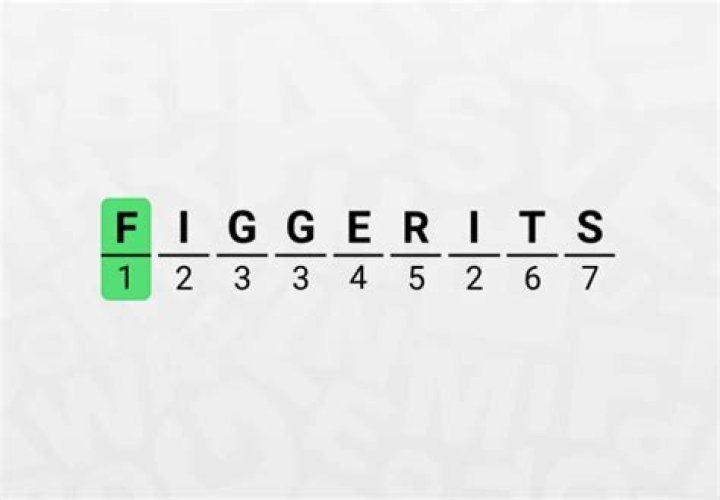 In the past Figgerits Answer