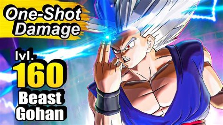 Is Beast Gohan stronger than UI Goku?