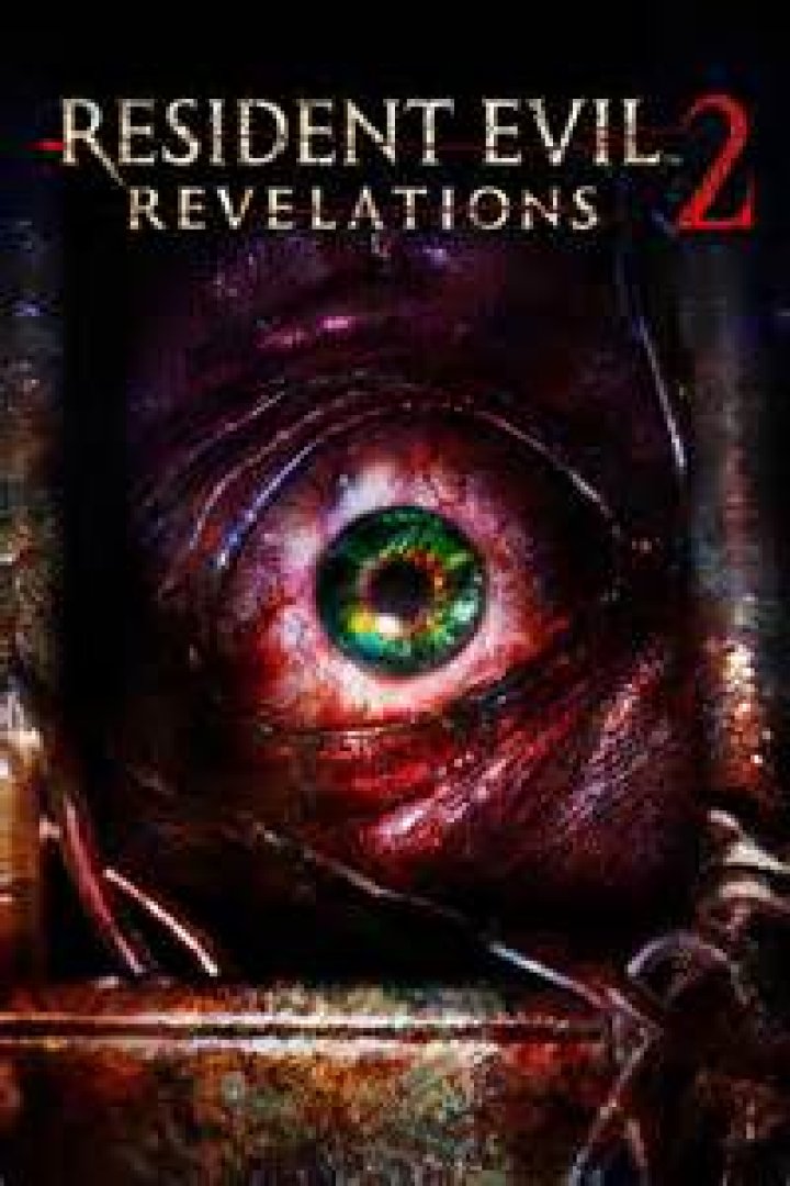 Is Resident Evil: Revelations 1 local co-op?