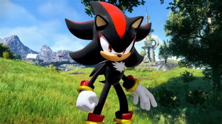Is Shadow In Sonic Frontiers?