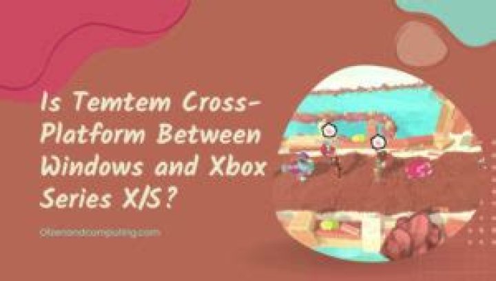 Is Temtem Cross Platform?