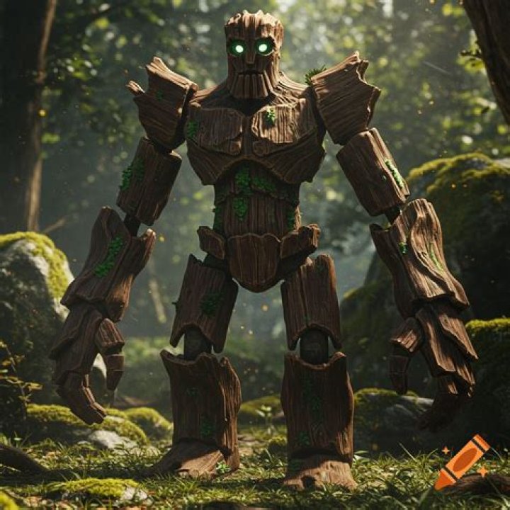 Is Wood Golem strong?