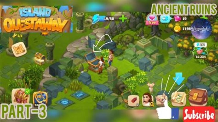 Island Questaway - I cannot figure out the parrot puzzle. ..