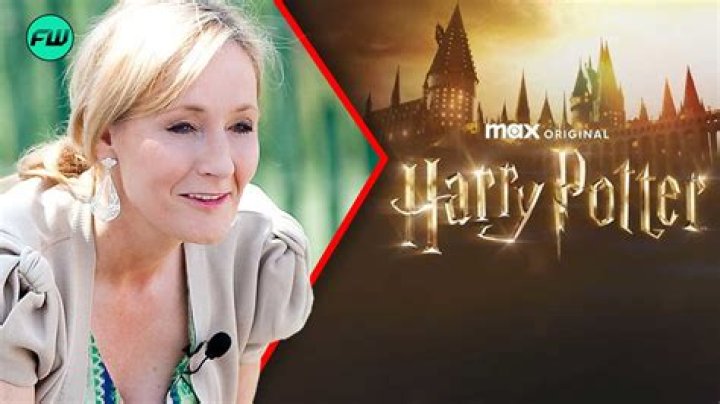 J.K. Rowling Is The Latest Celebrity To Be Given The Meme Treatment