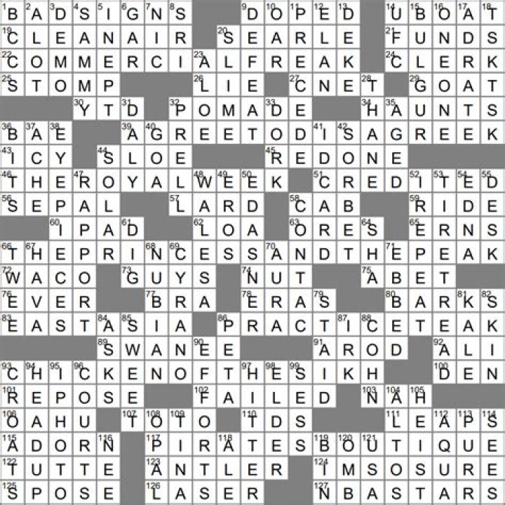 Jazz vocalist Waters crossword clue answer